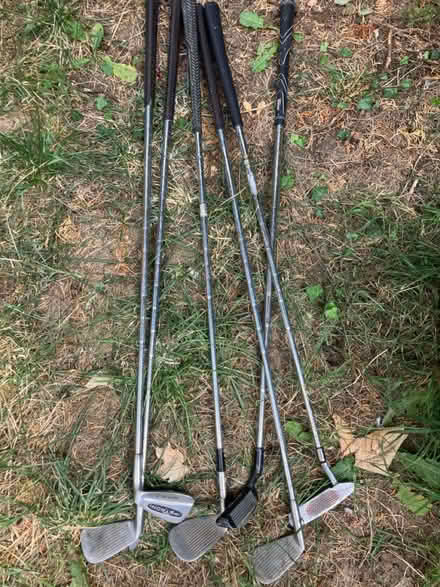 Photo of free Golf Clubs (Cam GL11) #1