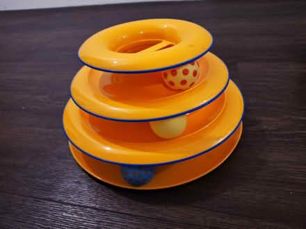 Photo of free Cat toy (M13) #1