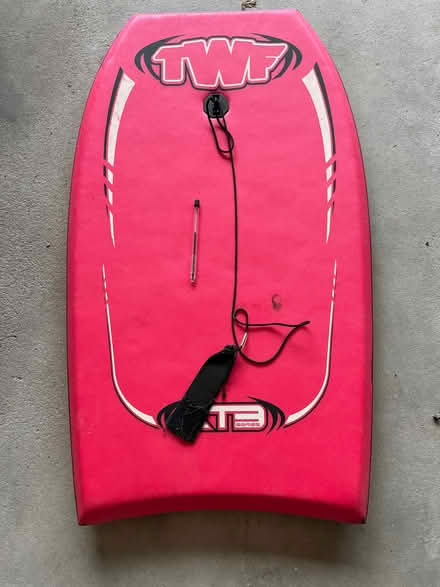 Photo of free Body Board (Galgate LA2) #2