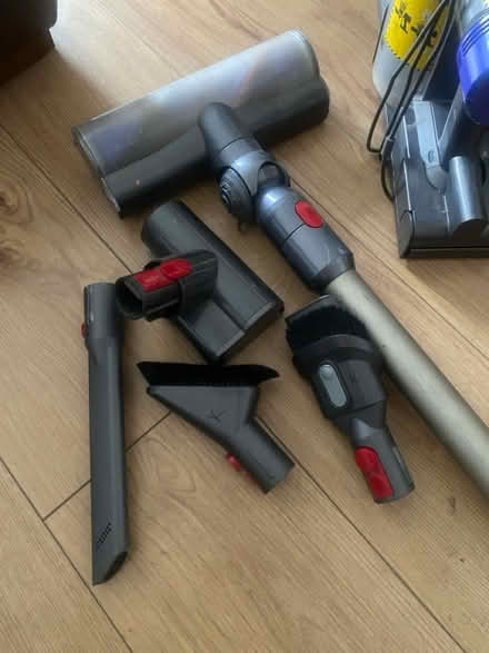 Photo of free Dyson V8 Animal (no battery) (Perdiswell WR3) #2