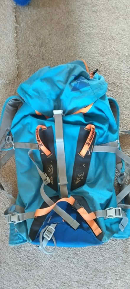 Photo of free Hiking rucksack 40+10L (YO31, Heworth, York) #1