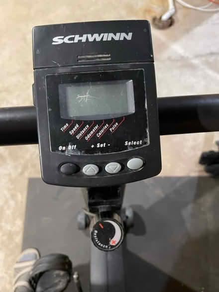 Photo of free Schwinn Stationary Bike (Willowbrook (63rd & 83)) #2