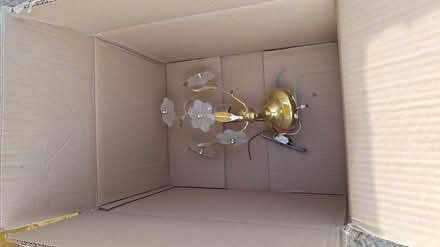 Photo of free 3 light fixtures (Hounslow west TW4) #2