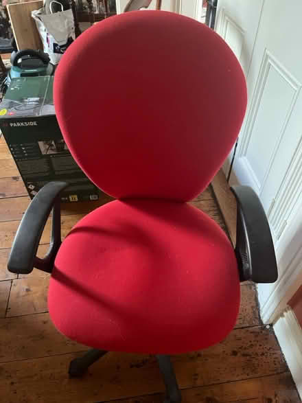 Photo of free Office chair (Clontarf) #1