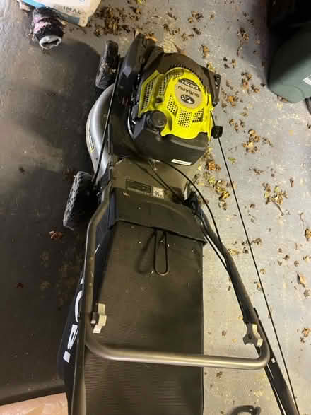 Photo of free Ryobi Petrol Lawn Mower (Hemel HP1) #4
