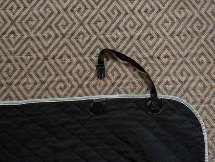 Photo of free back seat dog hammock (Wistaston CW2) #2