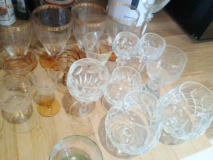 Photo of free Lots of Little glasses (Hampden Park BN22) #2