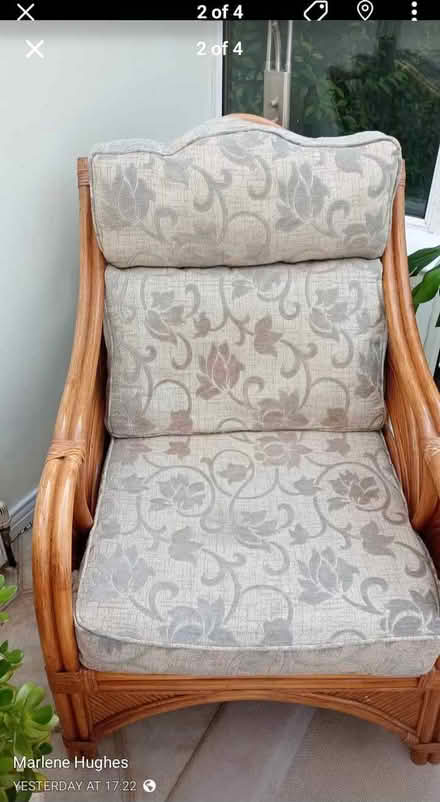 Photo of free Conservatory furniture (Glasgow G,46 7AG) #2
