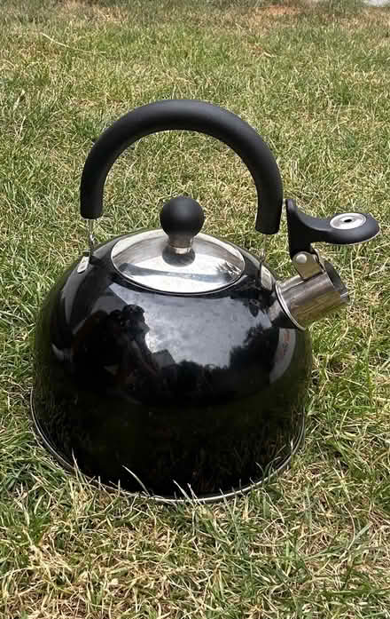 Photo of free Kettle - good for camping (Brighton BN1) #2