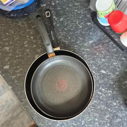 Photo of free Frying pans (Boggart hill LS14) #3