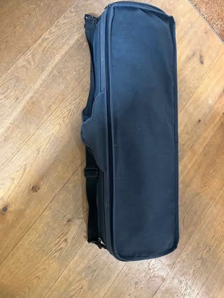 Photo of free Full size hard violin case. (Knowle B93) #2