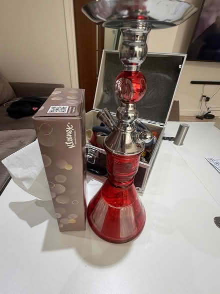 Photo of free Mini Argilla - boxed (West Kensington W14) #4