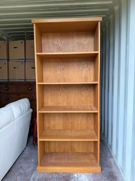 Photo of free Book shelves (Woofferton SY8) #1