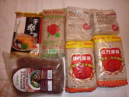 Photo of free collection of rice noodles beyond Best Before Date (Purley CR8) #1
