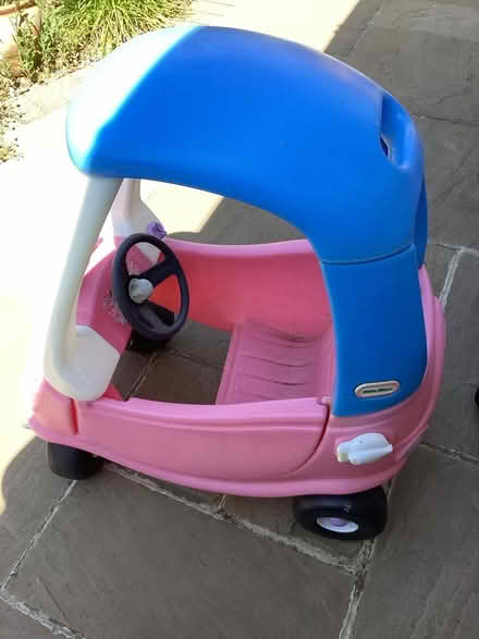 Photo of free Little Tikes Car (Waterlooville PO8) #1