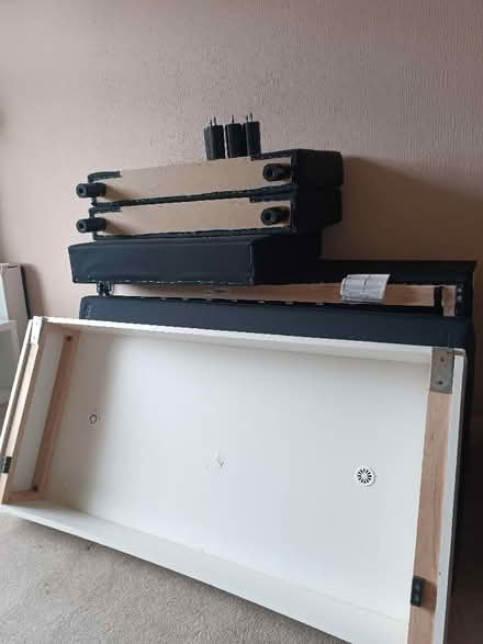 Photo of free IKEA sofa bed (Mansewood G43) #1