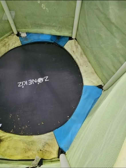 Photo of free Kids small trampoline (Swinton M27) #4