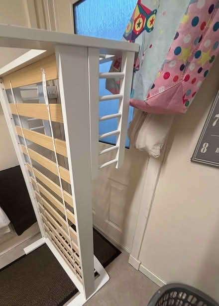 Photo of free Cot bed (Thonhill FK8) #1