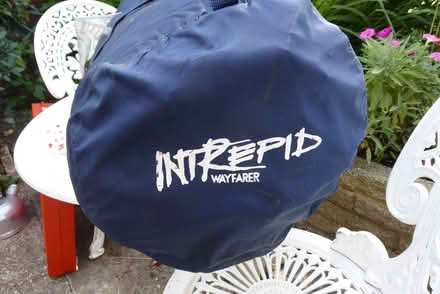Photo of free Tent (Farnborough Green GU14) #3