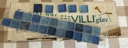 Photo of free 6 Strips of glass tiles (Sevenoaks TN13) #1