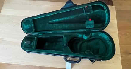 Photo of free 1/2 size stentor violin case (Knowle B93) #1