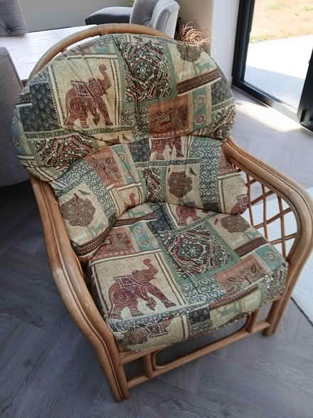 Photo of free Conservatory Furniture (Beetley NR20) #2