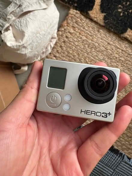 Photo of free go pro hero 3+ (Ballard) #1