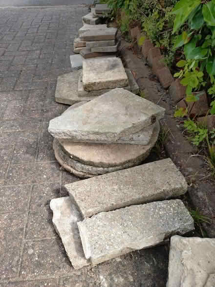 Photo of free Rubble/harcore/ bricks/paving (Ecclesall S11) #3
