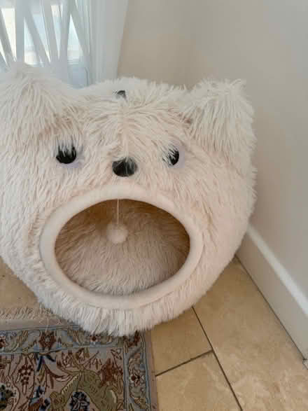 Photo of free Igloo Cat Bed (West Kensington W14) #4