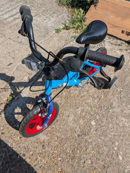 Photo of free Kids bikes (DA12) #2