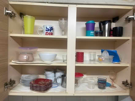 Photo of free Plates/Cups (Greenford UB1) #1