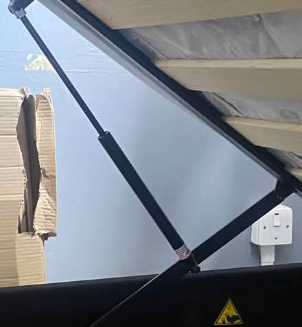Photo of free Super-king size Ottoman bed (Woodford IG8) #2