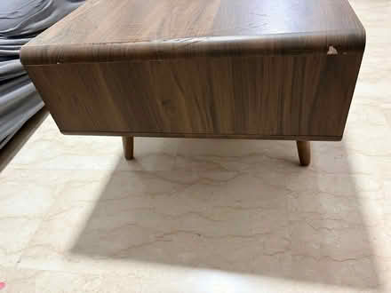 Photo of free Coffee table (Bukit Batok central) #3