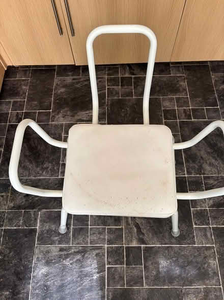 Photo of free shower chair (derby DE24) #1
