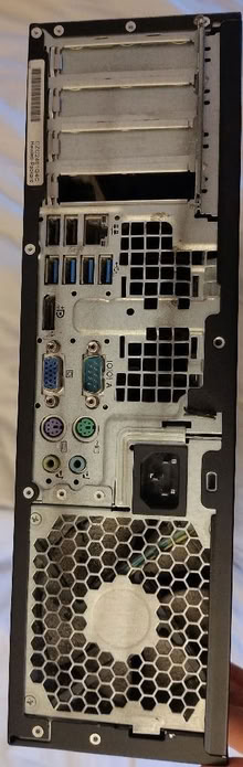 Photo of free PC tower -- not working (Tunbridge Wells S. TN1) #2
