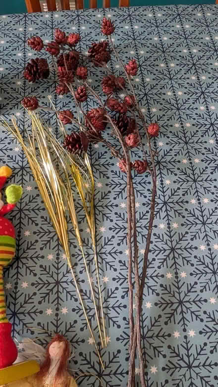 Photo of free Christmas decorations (Welwyn Garden City AL8) #2