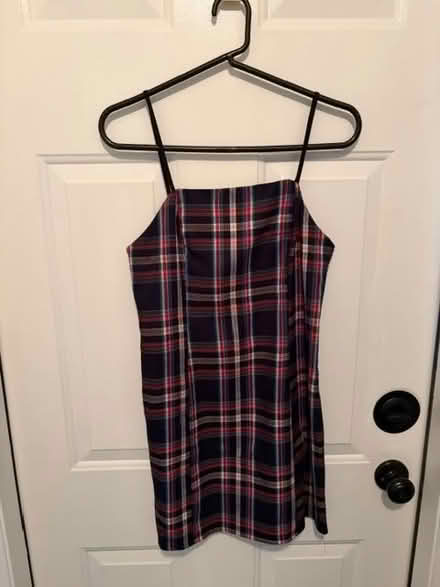 Photo of free Urban Outfitters Plaid Mini Dress (Thornwood, NY) #1