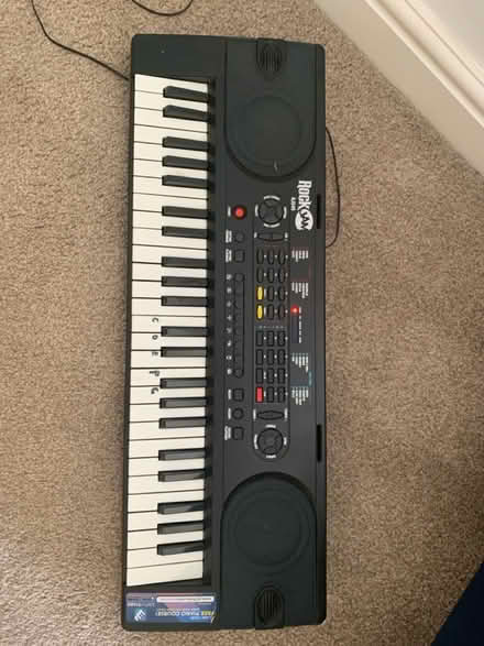 Photo of free Mirror/table/electric keyboard (Hutton) #2