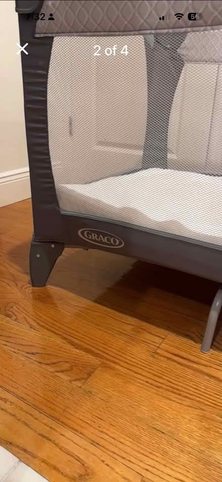Photo of free Graco Pack n Play (Brooklyn) #4