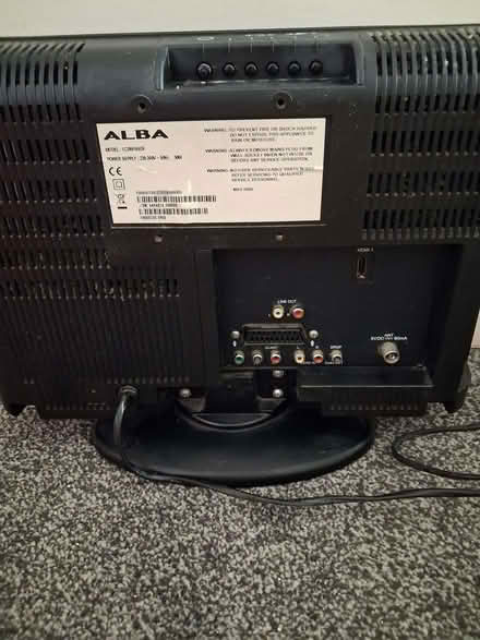 Photo of free Small ALBA TV (Heaton NE6) #2