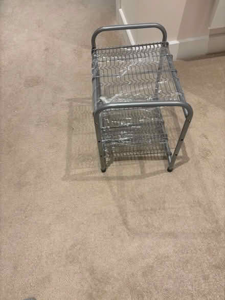 Photo of free Under the sink storage double rack. (Saint Leonards Ward EX2) #4