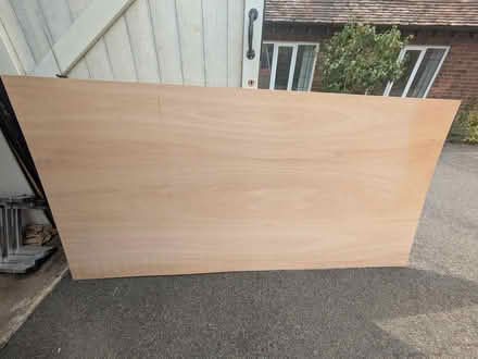 Photo of free Plywood #2 (hucknall ng15) #1