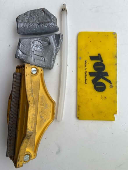 Photo of free Ski maintenance. (Kendal LA9) #1