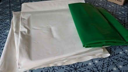 Photo of free Table protectors for crafts (Welwyn Garden City AL8) #1