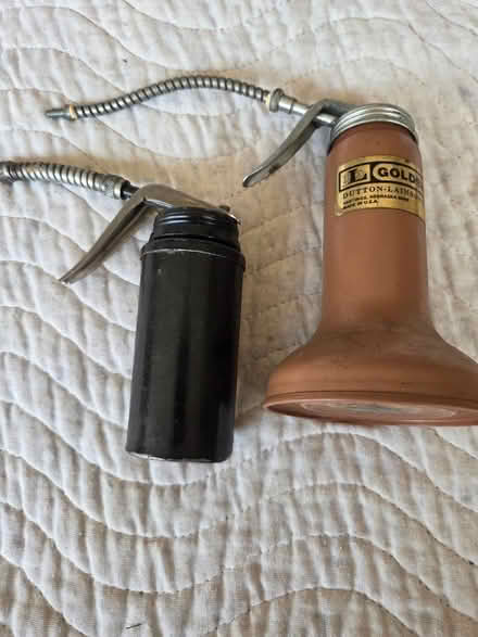 Photo of free Piston pump oilers (Howell) #1