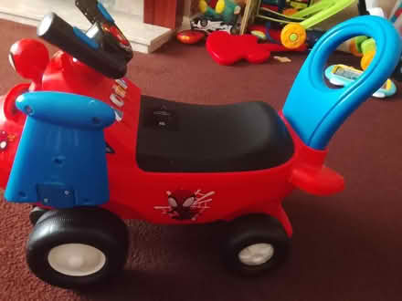 Photo of free Children toy (Coseley WV14) #4