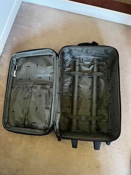 Photo of free Small wheeled suitcase (Littlemore OX4 4) #2