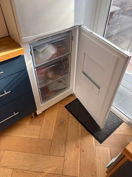 Photo of free Fridge freezer (Hampton TW12) #2