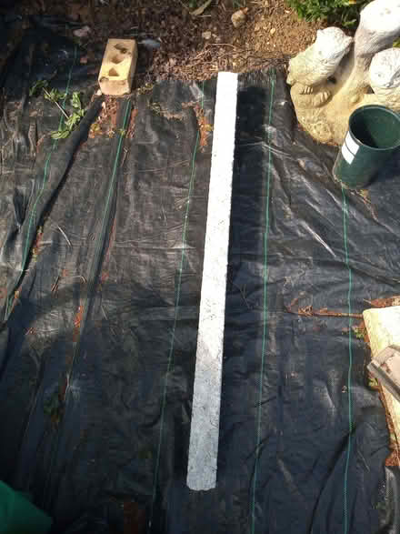 Photo of free Concrete Lintel (Orton Longueville PE2) #2