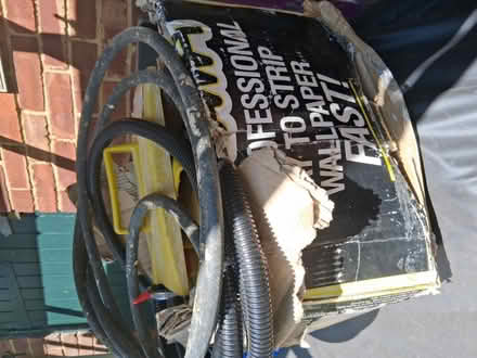 Photo of free Wall paper steamer (Coxheath ME17) #1